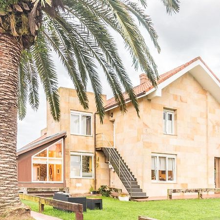 Hotel Finca Alcamino Mompía Dış mekan fotoğraf