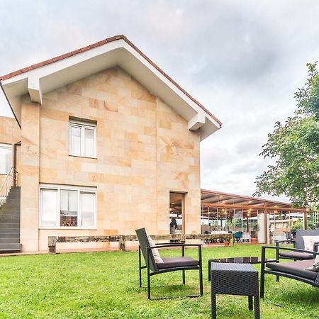 Hotel Finca Alcamino Mompía Dış mekan fotoğraf