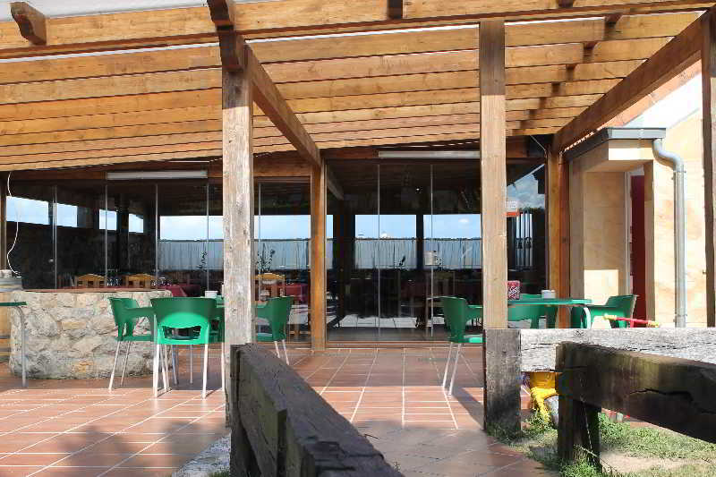 Hotel Finca Alcamino Mompía Dış mekan fotoğraf
