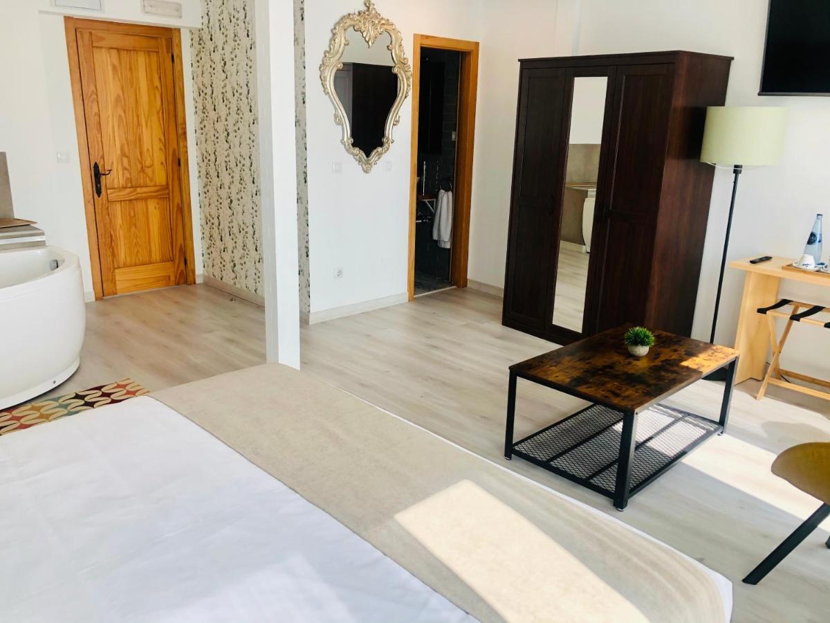 Hotel Finca Alcamino Mompía Dış mekan fotoğraf