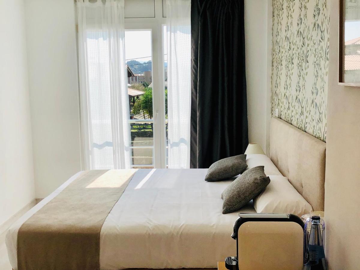 Hotel Finca Alcamino Mompía Dış mekan fotoğraf
