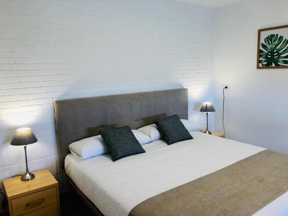 Hotel Finca Alcamino Mompía Dış mekan fotoğraf