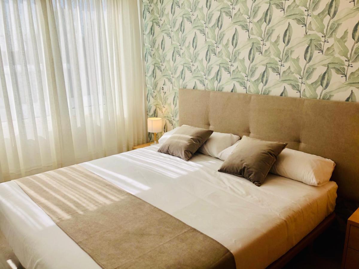 Hotel Finca Alcamino Mompía Dış mekan fotoğraf