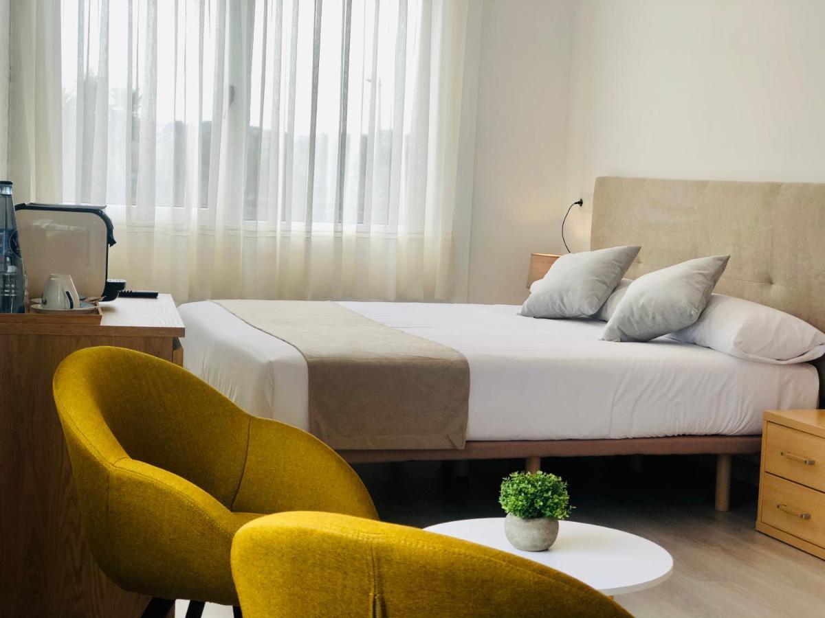 Hotel Finca Alcamino Mompía Dış mekan fotoğraf