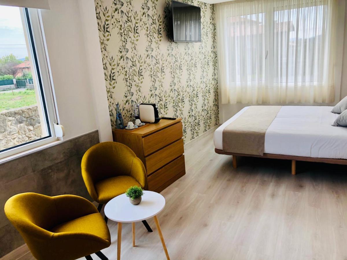 Hotel Finca Alcamino Mompía Dış mekan fotoğraf