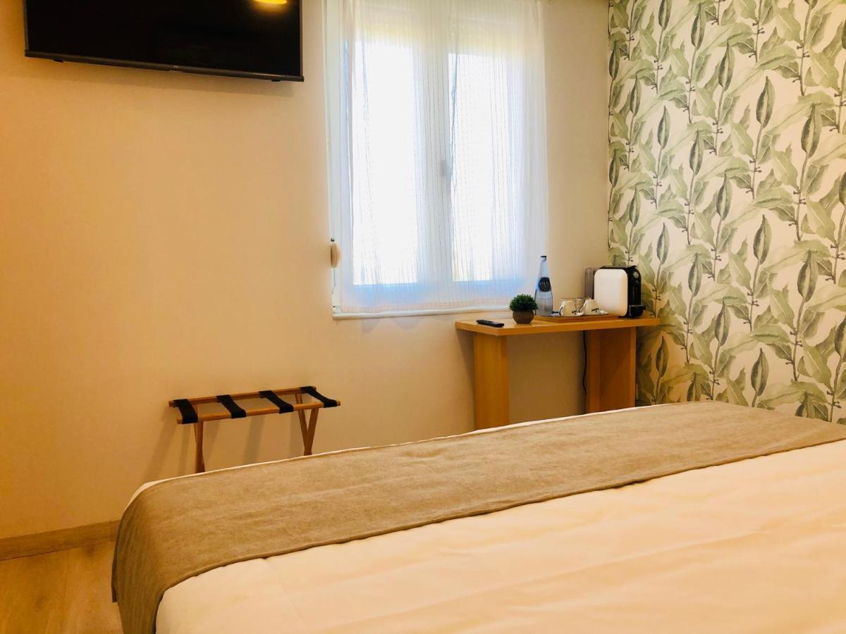 Hotel Finca Alcamino Mompía Dış mekan fotoğraf