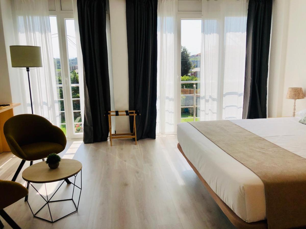 Hotel Finca Alcamino Mompía Dış mekan fotoğraf