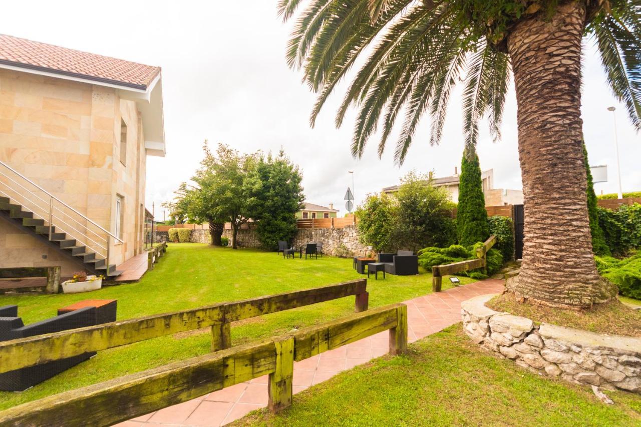 Hotel Finca Alcamino Mompía Dış mekan fotoğraf