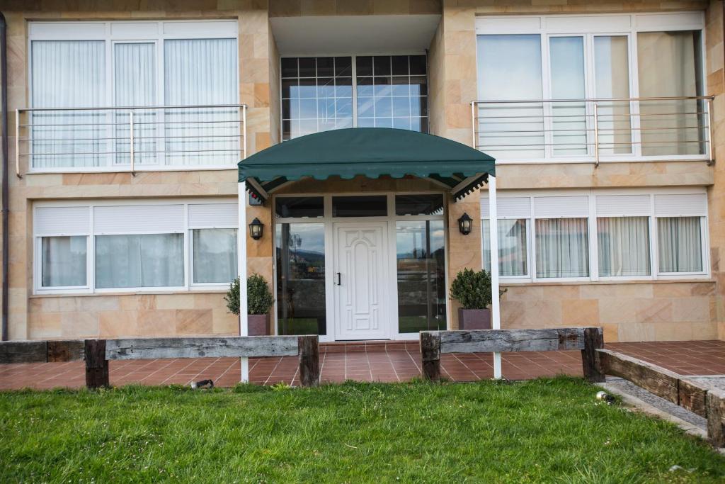 Hotel Finca Alcamino Mompía Dış mekan fotoğraf