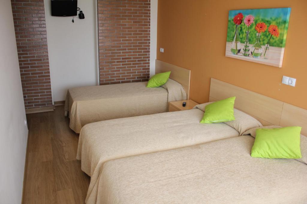Hotel Finca Alcamino Mompía Dış mekan fotoğraf