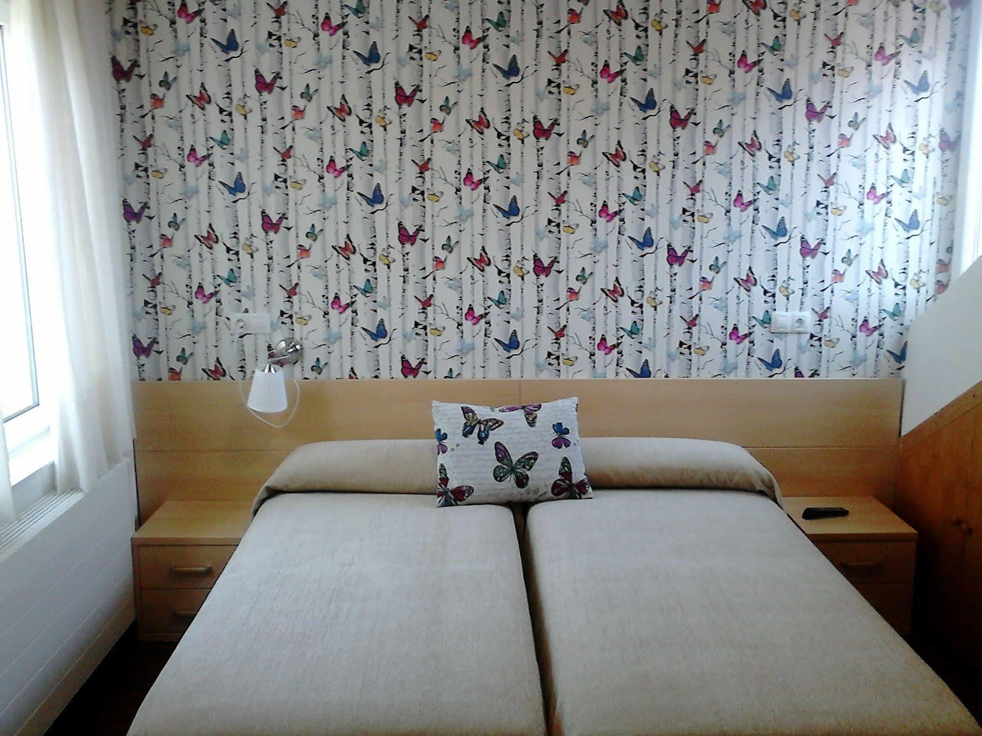 Hotel Finca Alcamino Mompía Dış mekan fotoğraf
