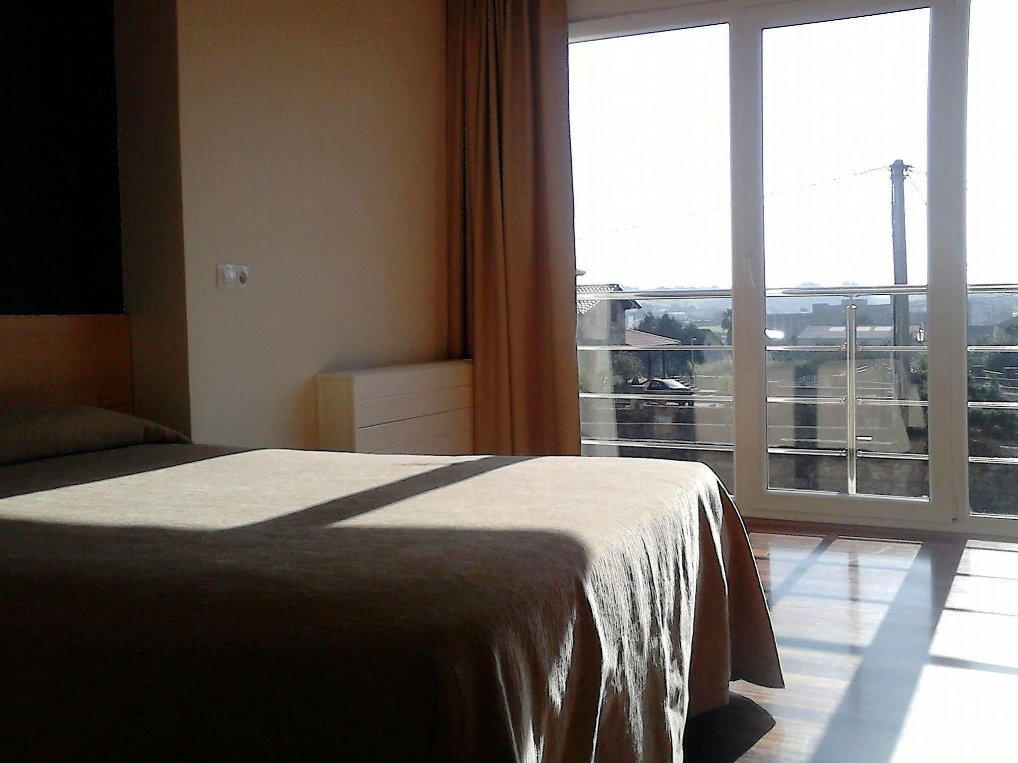 Hotel Finca Alcamino Mompía Dış mekan fotoğraf