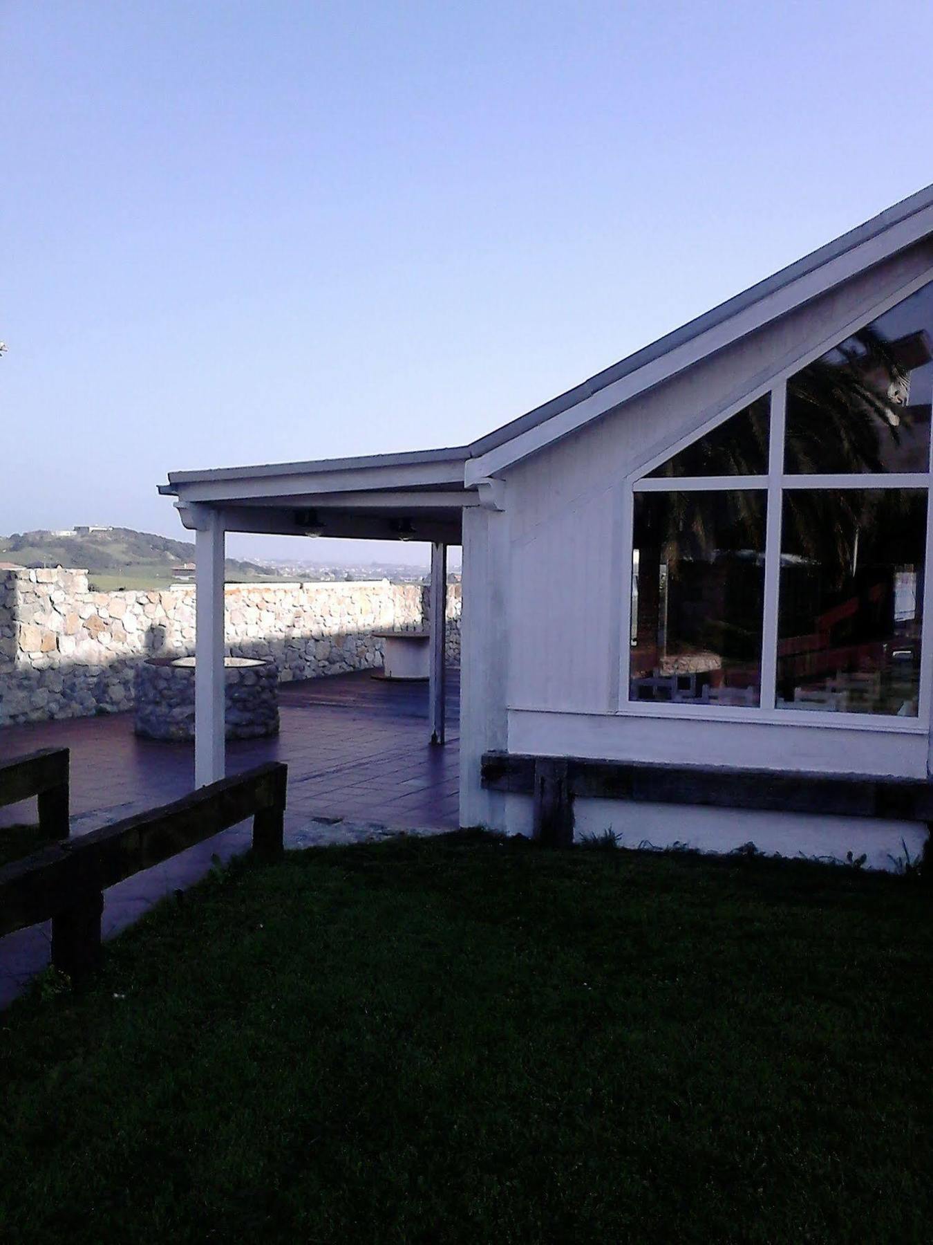 Hotel Finca Alcamino Mompía Dış mekan fotoğraf